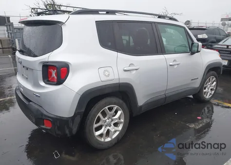 2018 Jeep Renegade Latitude Fwd z USA, uszkodzony, nr VIN ZACCJABB4JPH02140